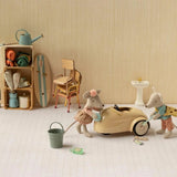Maileg | Car, Mouse | Wheat