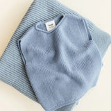 Hvid | Vest Harvey Light blue