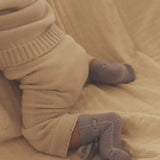 Hvid | Booties Lilac