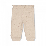 Feetje | Broek AOP | Taupe melange