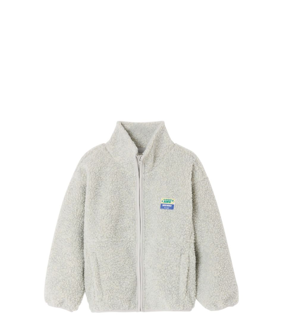 American Vintage Hoktown vest polar melange