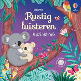 Harlekijn | Geluidenboek | Rustig luisteren