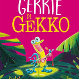 Harlekijn | Gekkie de gekko