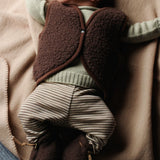 Alwero | Babyvest Lulu Light | Choco martini light