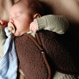 Alwero | Babyvest Lulu Light | Choco martini light