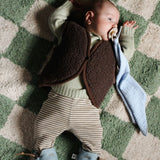 Alwero | Babyvest Lulu Light | Choco martini light