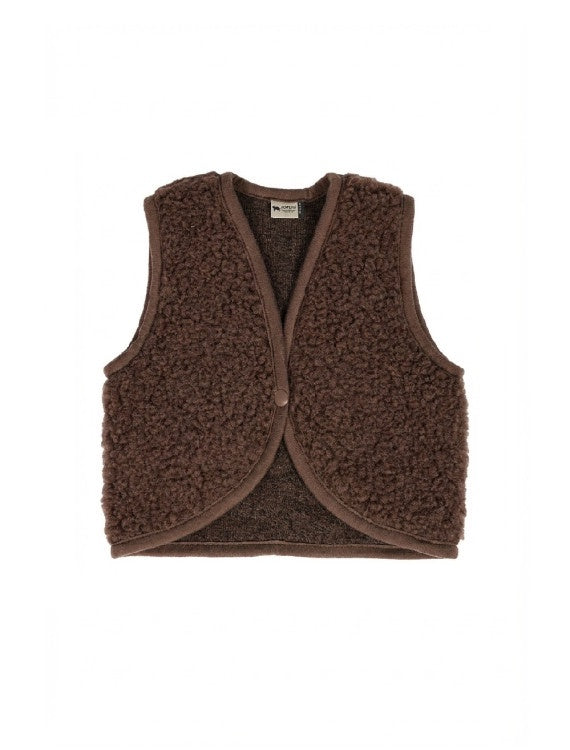 Alwero | Babyvest Lulu Light | Choco martini light