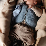 Alwero | Babyvest Lulu Light | Icy Blue