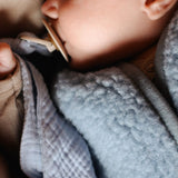Alwero | Babyvest Lulu Light | Icy Blue