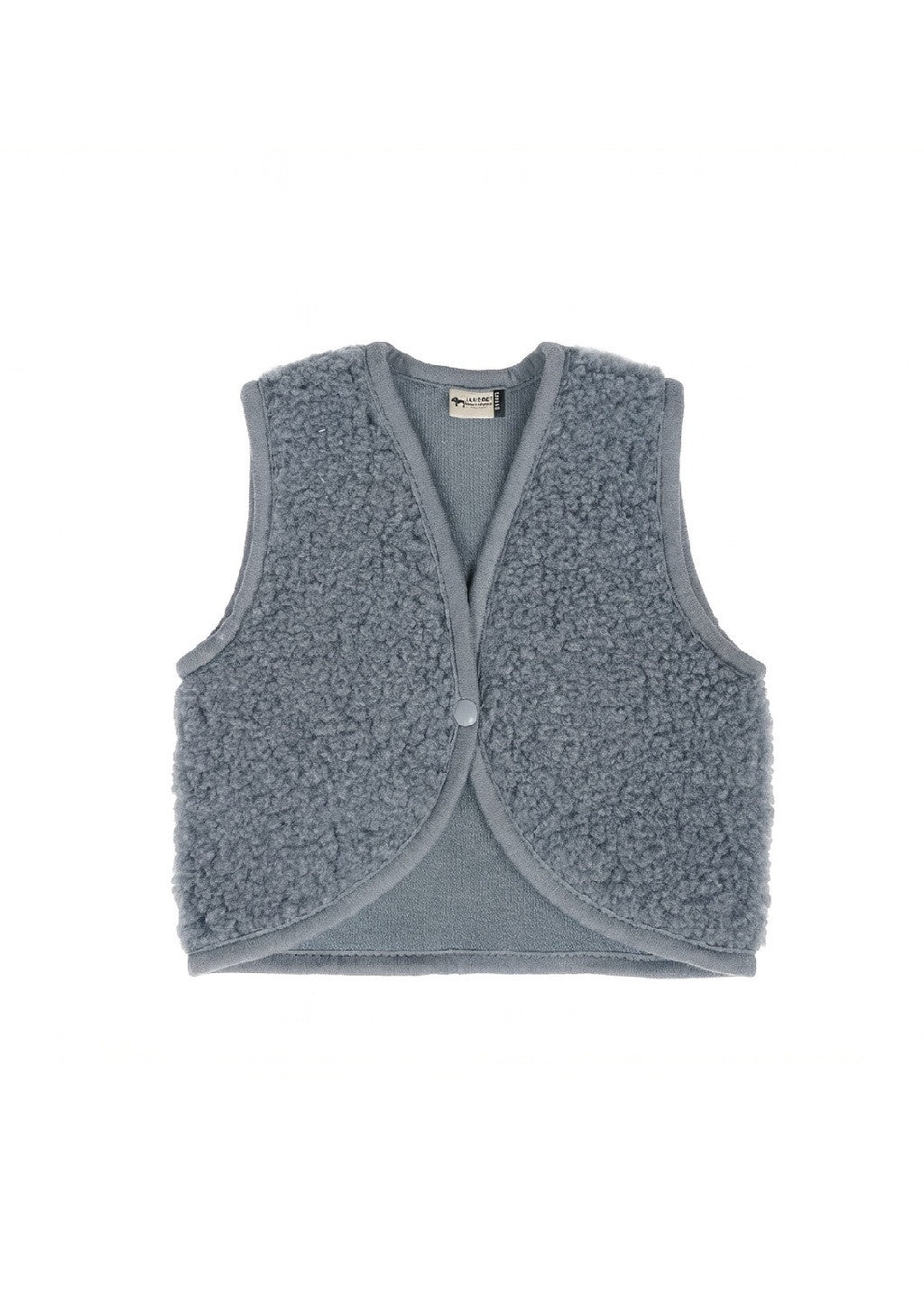 Alwero | Babyvest Lulu Light | Icy Blue
