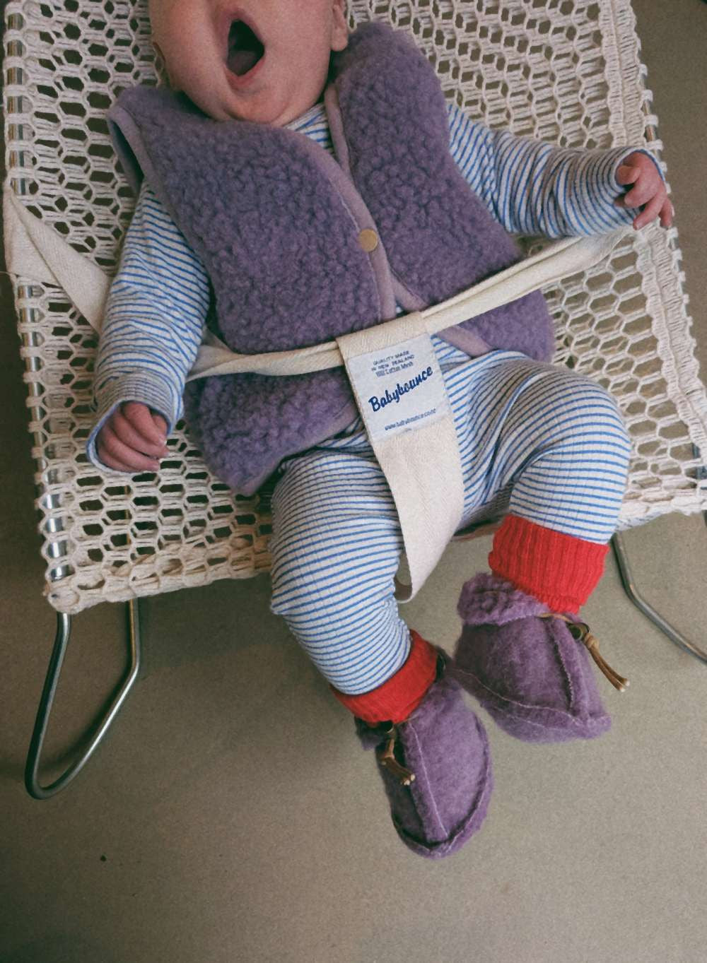 Alwero | Babyvest Lulu Light | Lilly Light