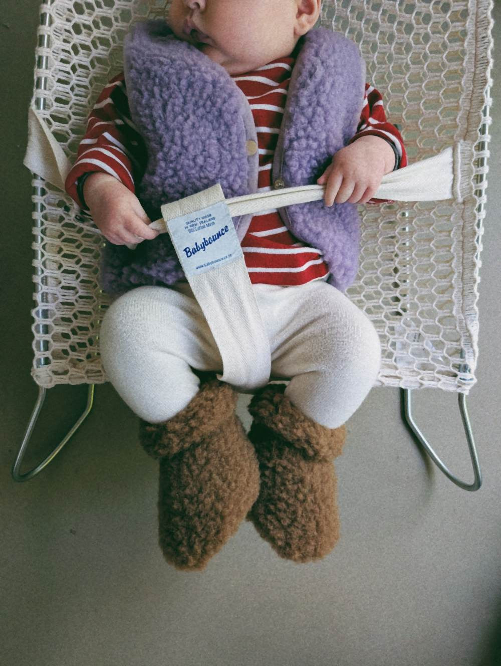 Alwero | Babyvest Lulu Light | Lilly Light