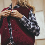 Alwero | Bodywarmer Tyb Light Adult | Beet Light