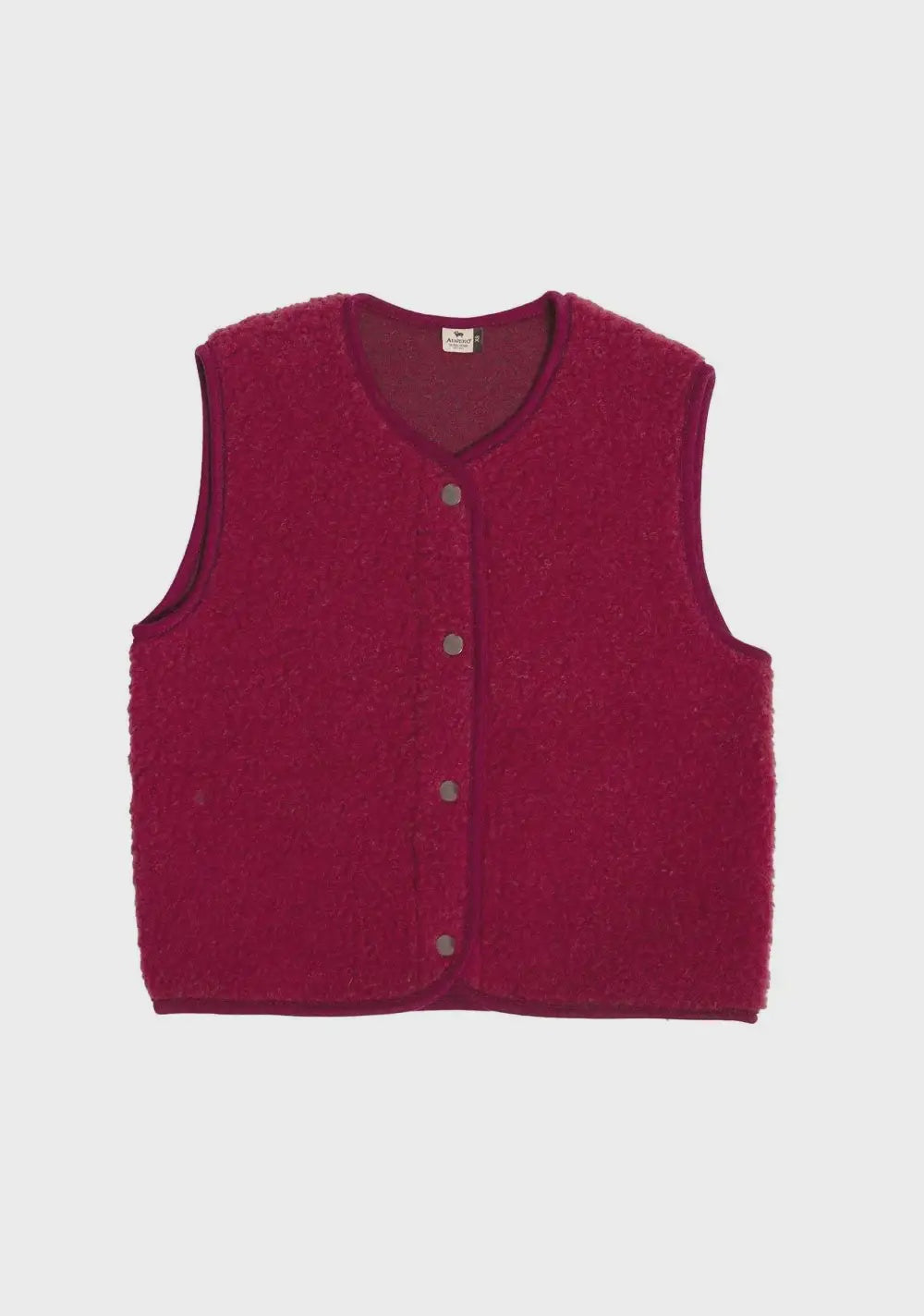 Alwero | Bodywarmer Tyb Light Adult | Beet Light