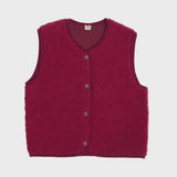 Alwero | Bodywarmer Tyb Light Adult | Beet Light