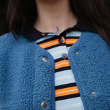 Alwero | Bodywarmer Tyb Light Adult | Blue Blue