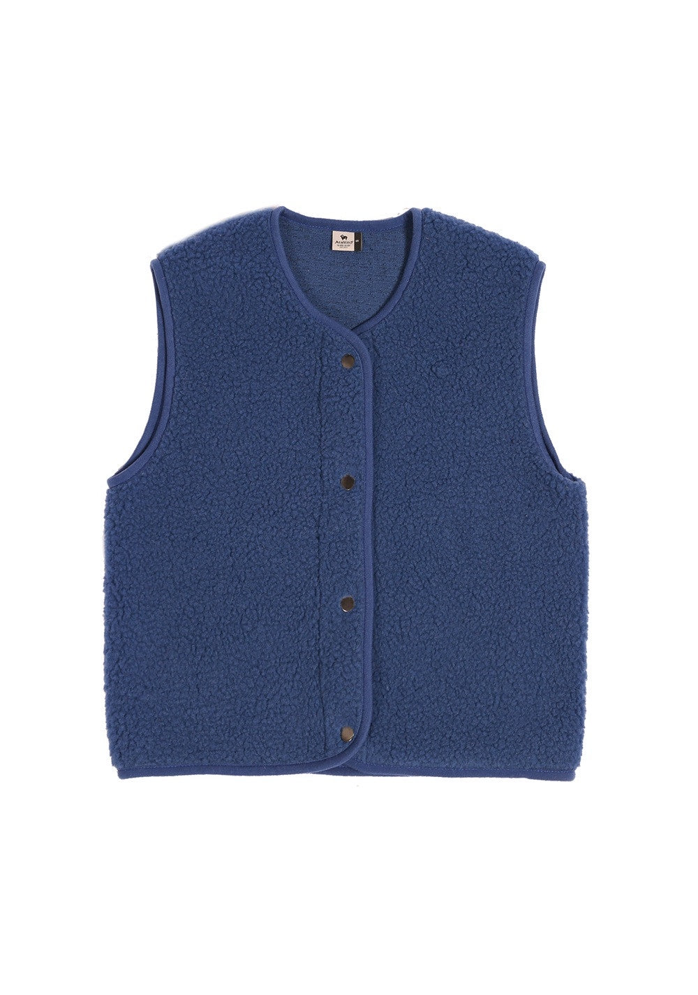 Alwero | Bodywarmer Tyb Light Adult | Blue Blue