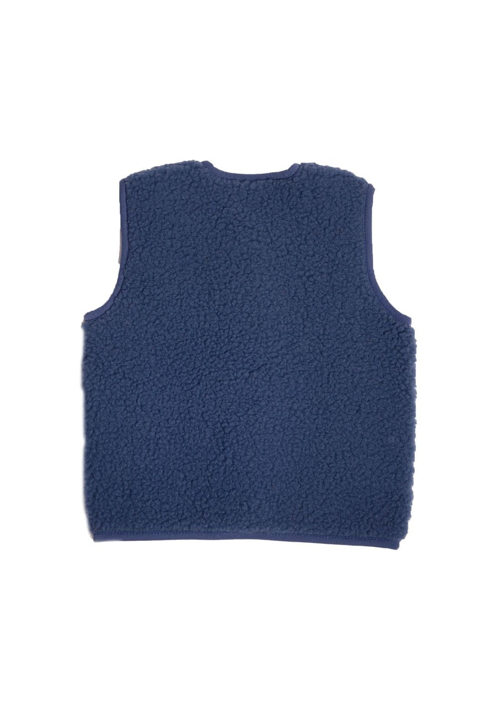 Alwero | Bodywarmer Tyb Light Junior | Blue Blue