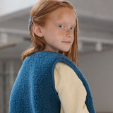 Alwero | Bodywarmer Tyb Light Junior | Blue Blue