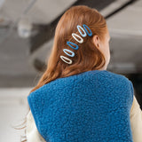 Alwero | Bodywarmer Tyb Light Junior | Blue Blue