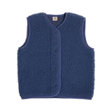 Alwero | Bodywarmer Tyb Light Junior | Blue Blue