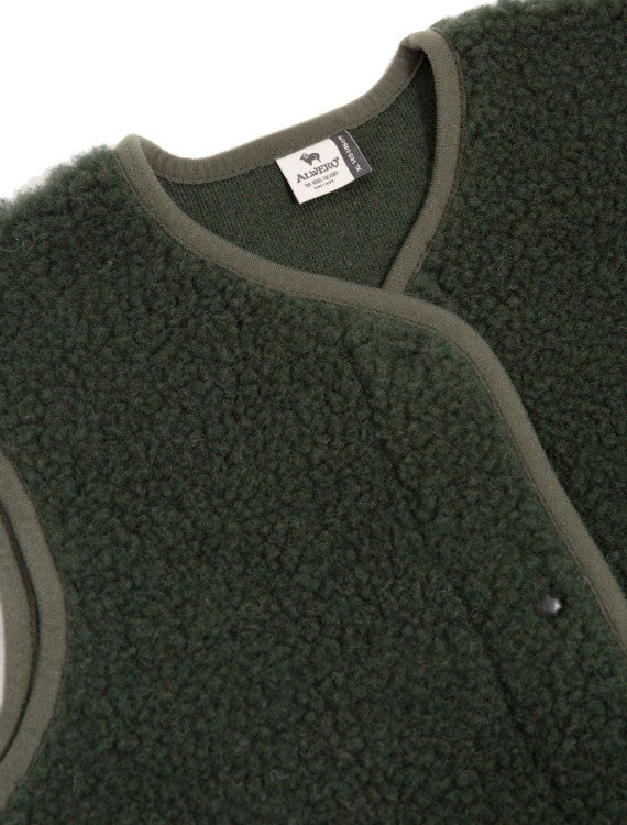 Alwero | Bodywarmer Tyb Light Junior | Dark Green Light