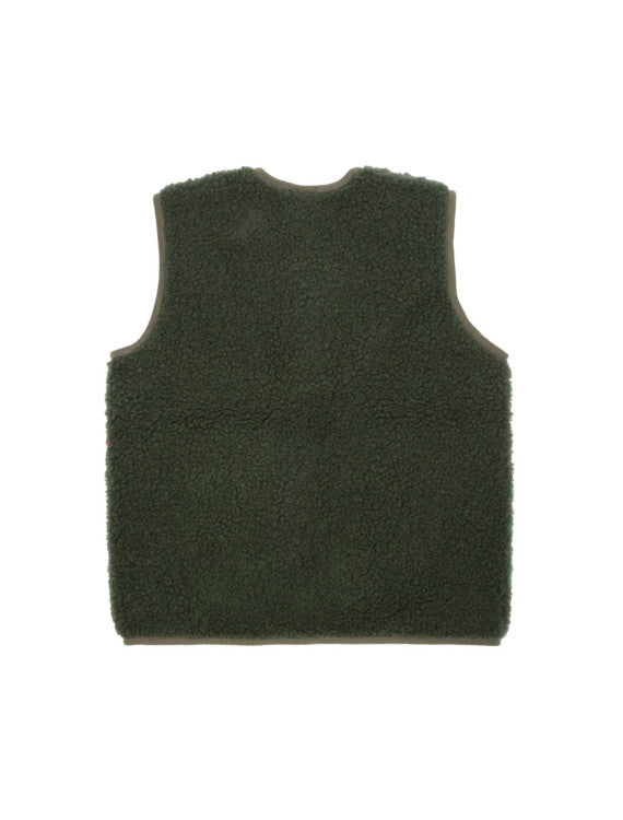 Alwero | Bodywarmer Tyb Light Junior | Dark Green Light