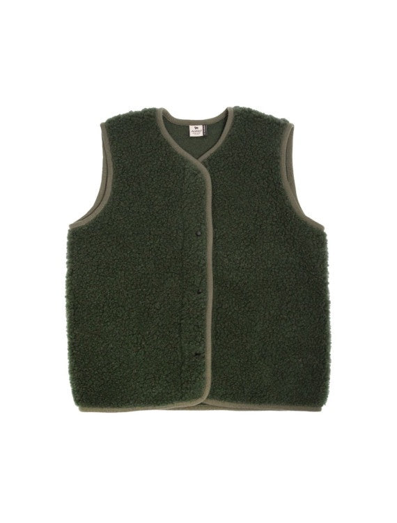Alwero | Bodywarmer Tyb Light Junior | Dark Green Light
