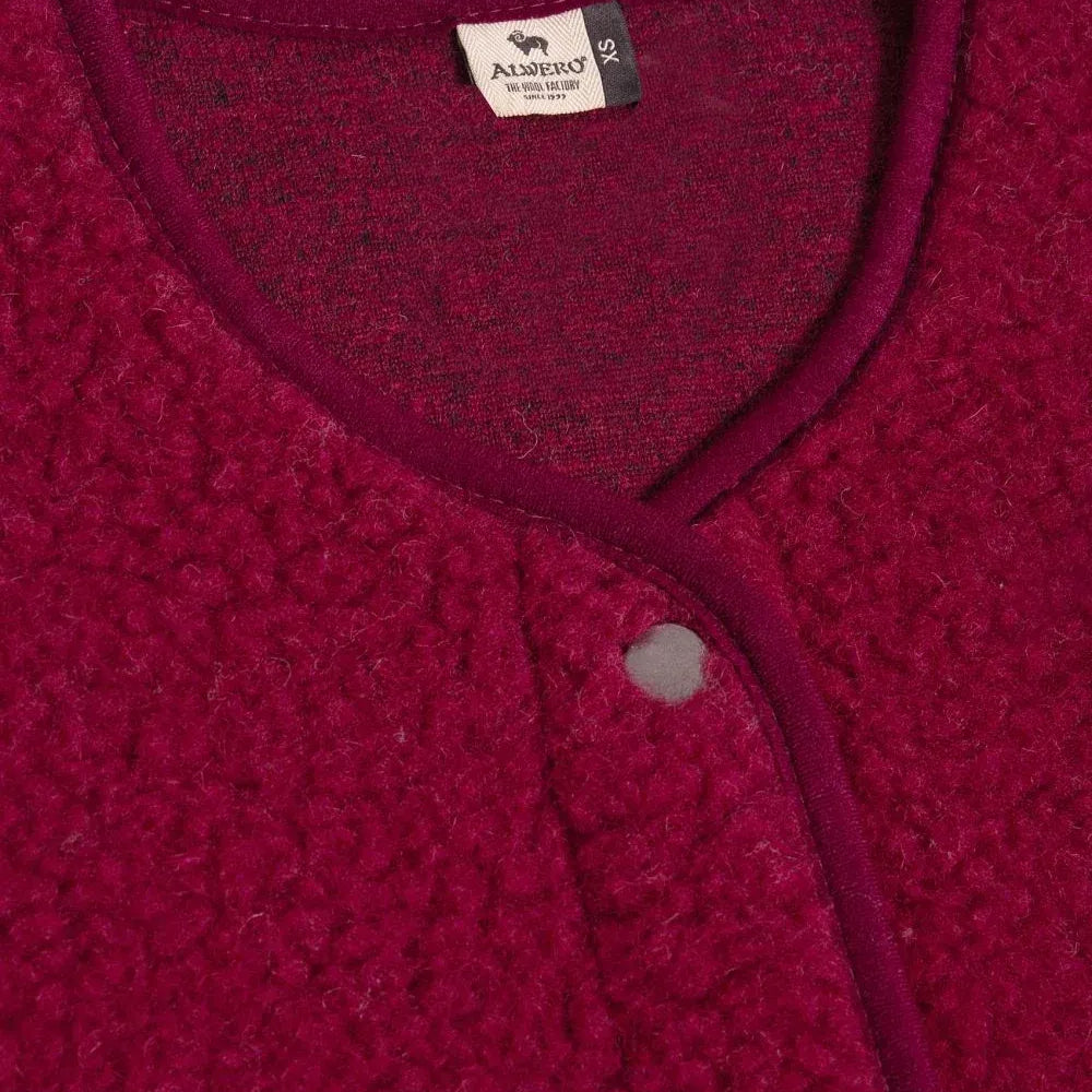 Alwero | Bodywarmer Tyb light | Beet light