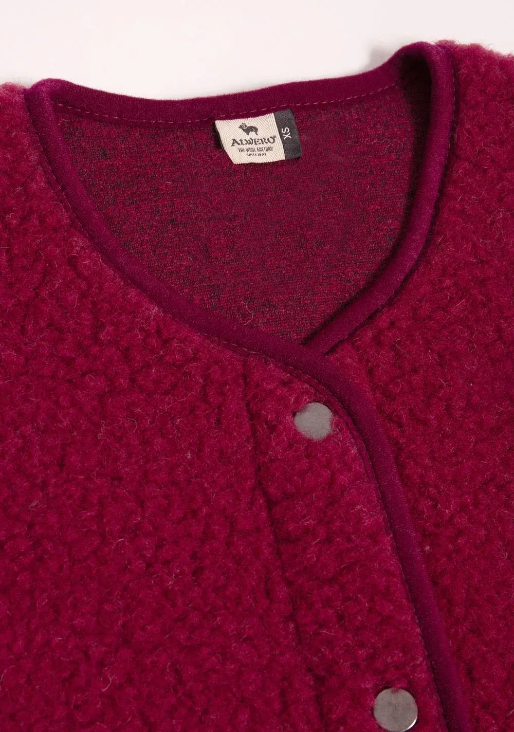 Alwero | Bodywarmer Tyb light | Beet light