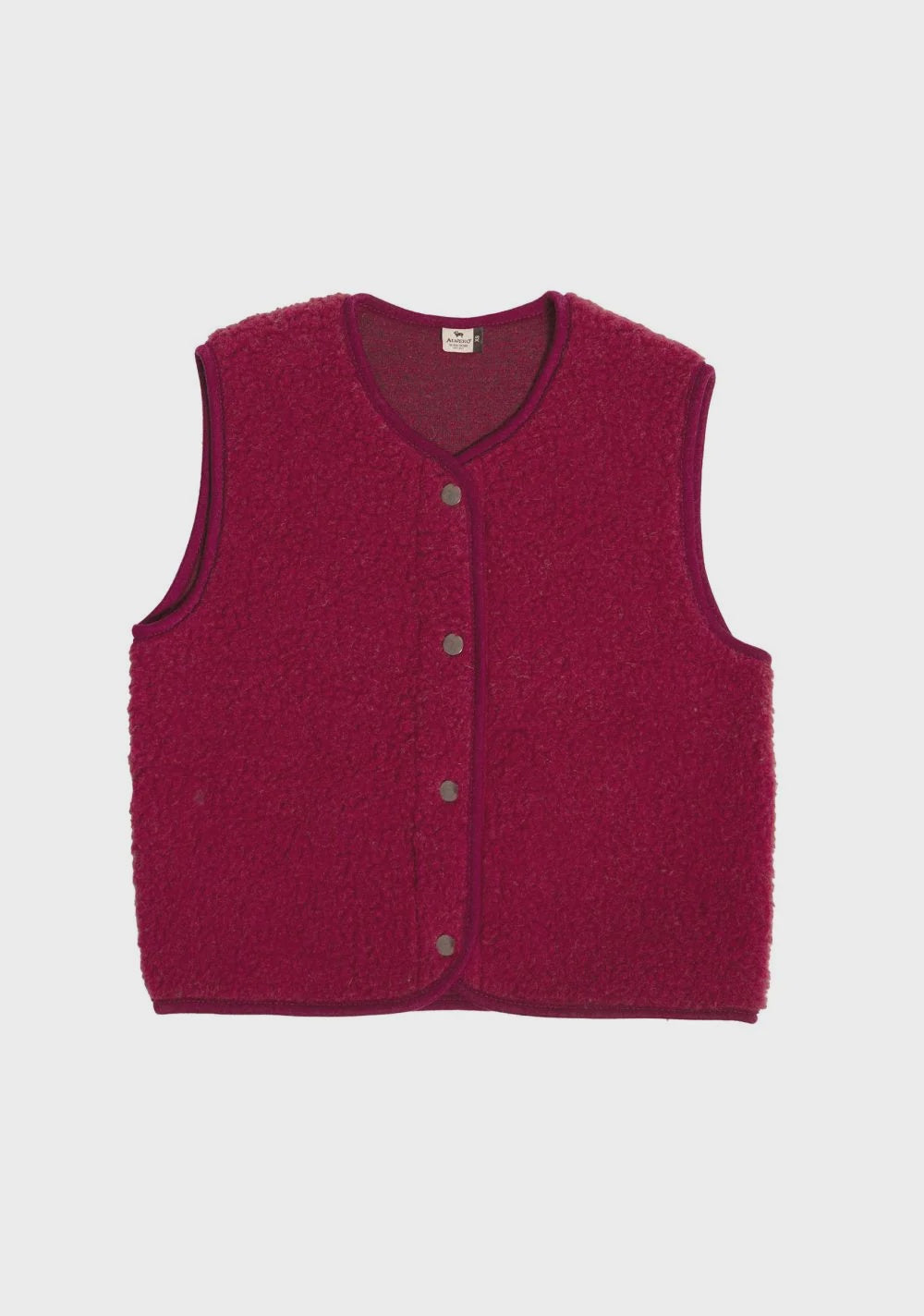 Alwero | Bodywarmer Tyb light | Beet light