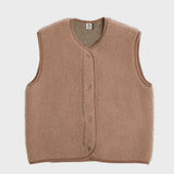 Alwero | Bodywarmer Tyb light adult | Rugby tan