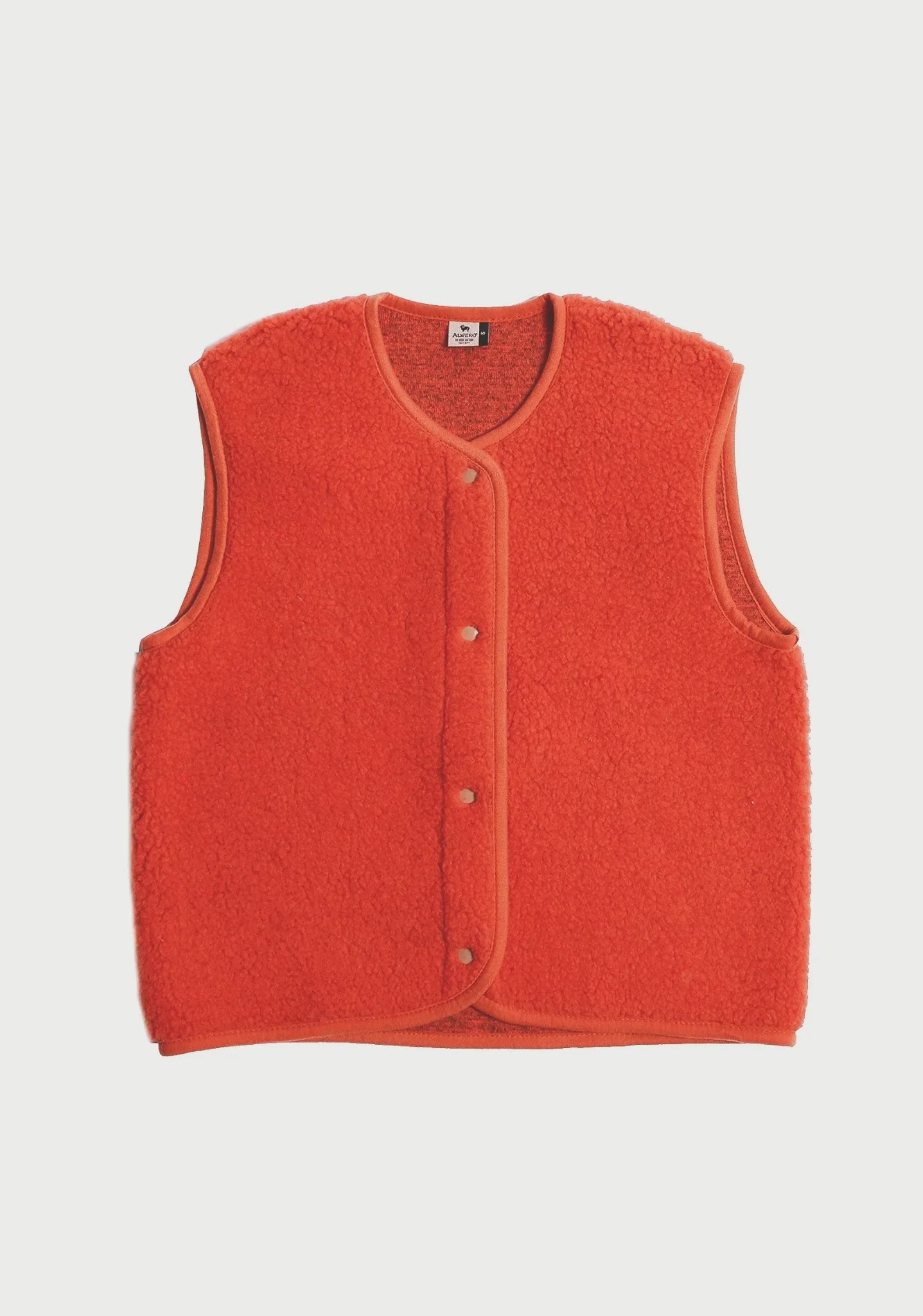 Alwero | Bodywarmer Tyb light junior | Coral