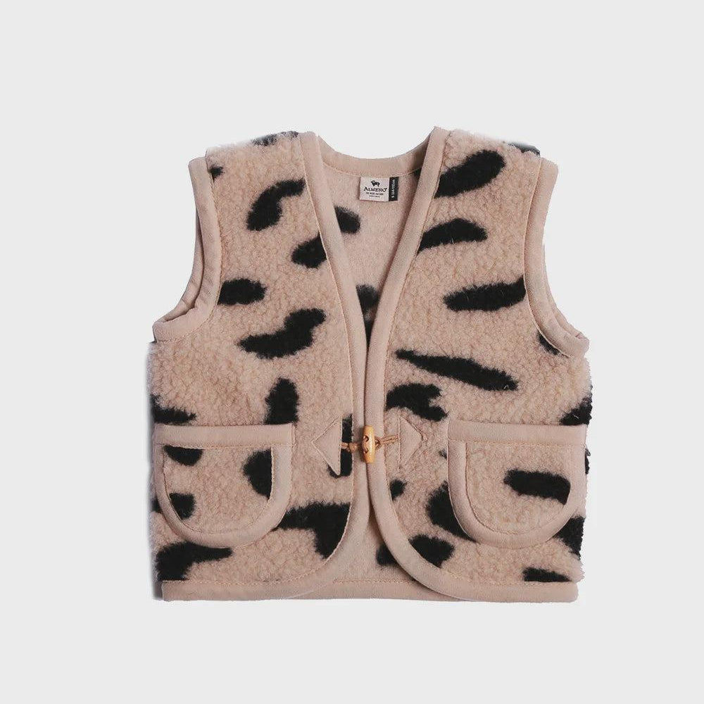Alwero | Bodywarmer alphen junior | Gepard