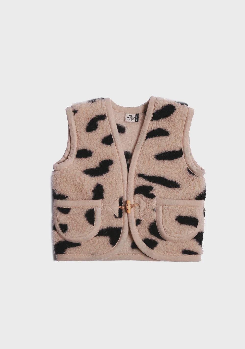Alwero | Bodywarmer alphen junior | Gepard