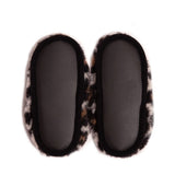 Alwero | Sloffen Cloudlet Junior | Leopard