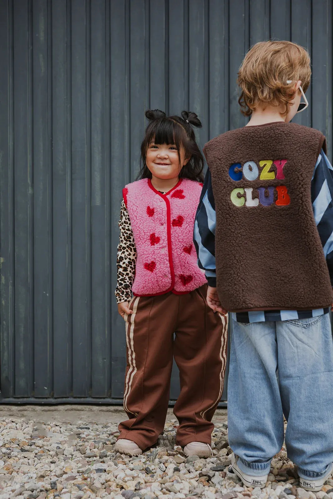Alwero x Salty | Tyb Junior | Choco