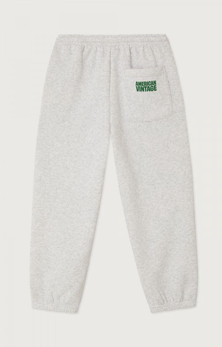 American Vintage | Baptown Joggingbroek | heather grey