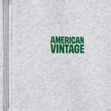 American Vintage | Baptown Vest | heather grey