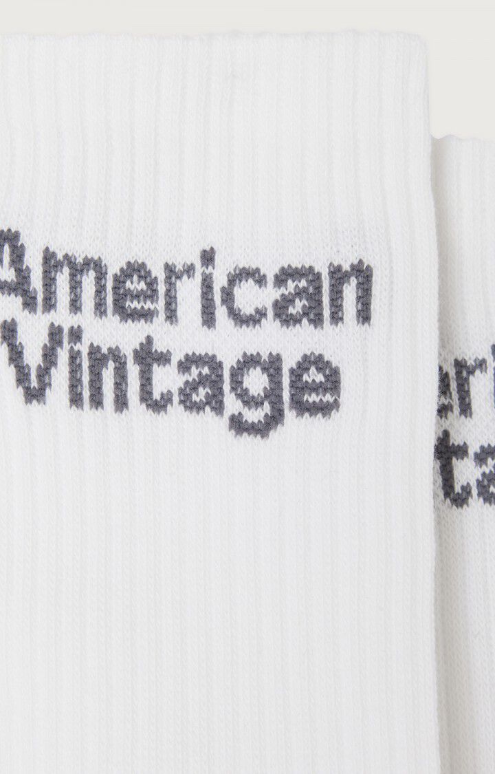 American Vintage | Clypsun sokken | blanc