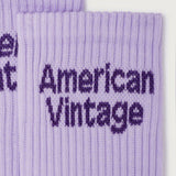 American Vintage | Clypsun sokken | provence