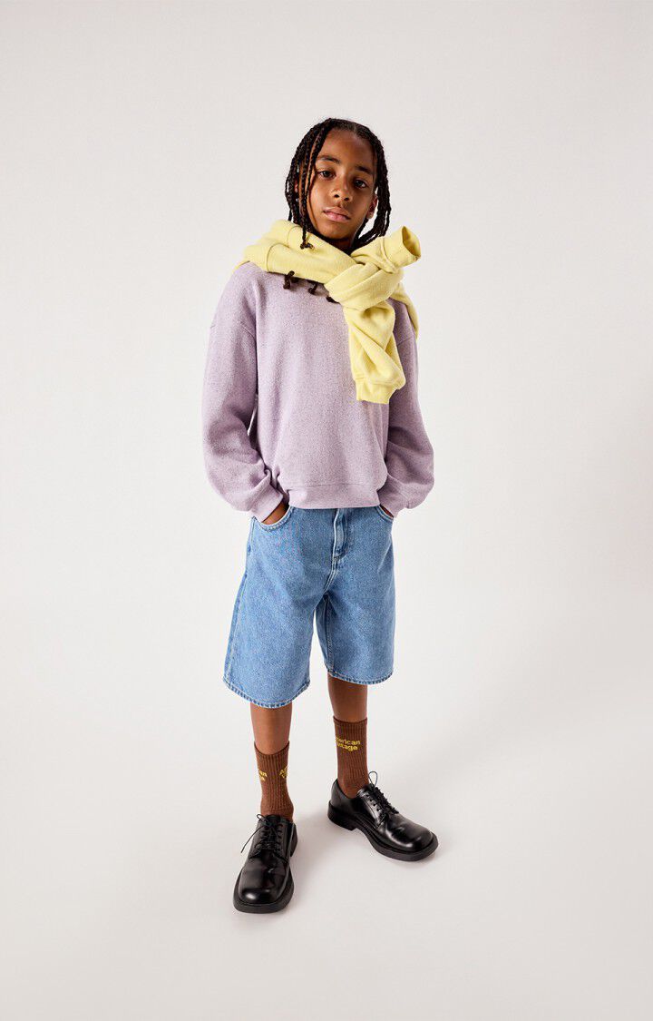 American Vintage | Evona sweater dragee surteint
