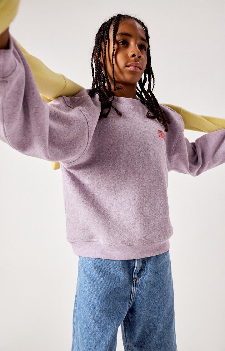 American Vintage | Evona sweater dragee surteint