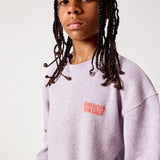 American Vintage | Evona sweater dragee surteint