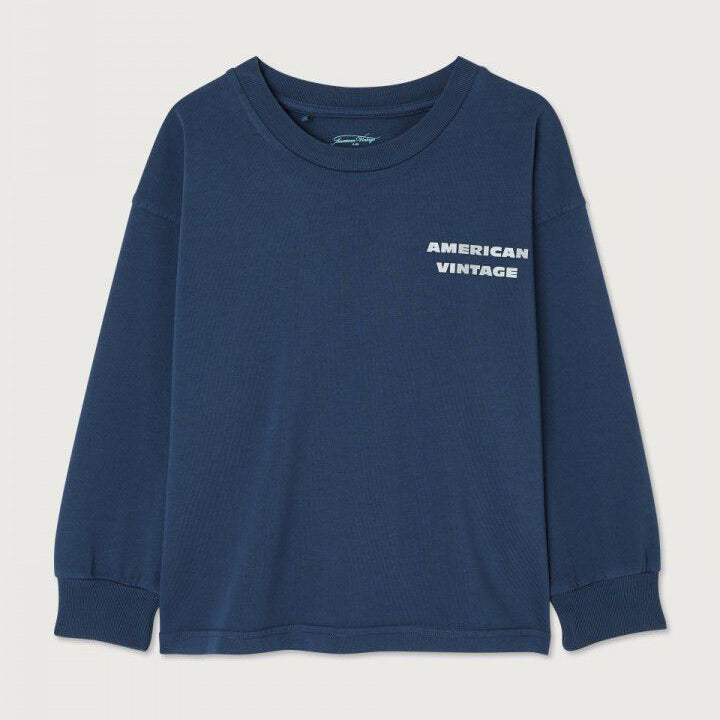 American Vintage | Fizvalley Longsleeve | astre vintage