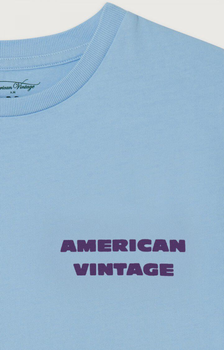 American Vintage | Fizvalley T-shirt | iceberg vintage