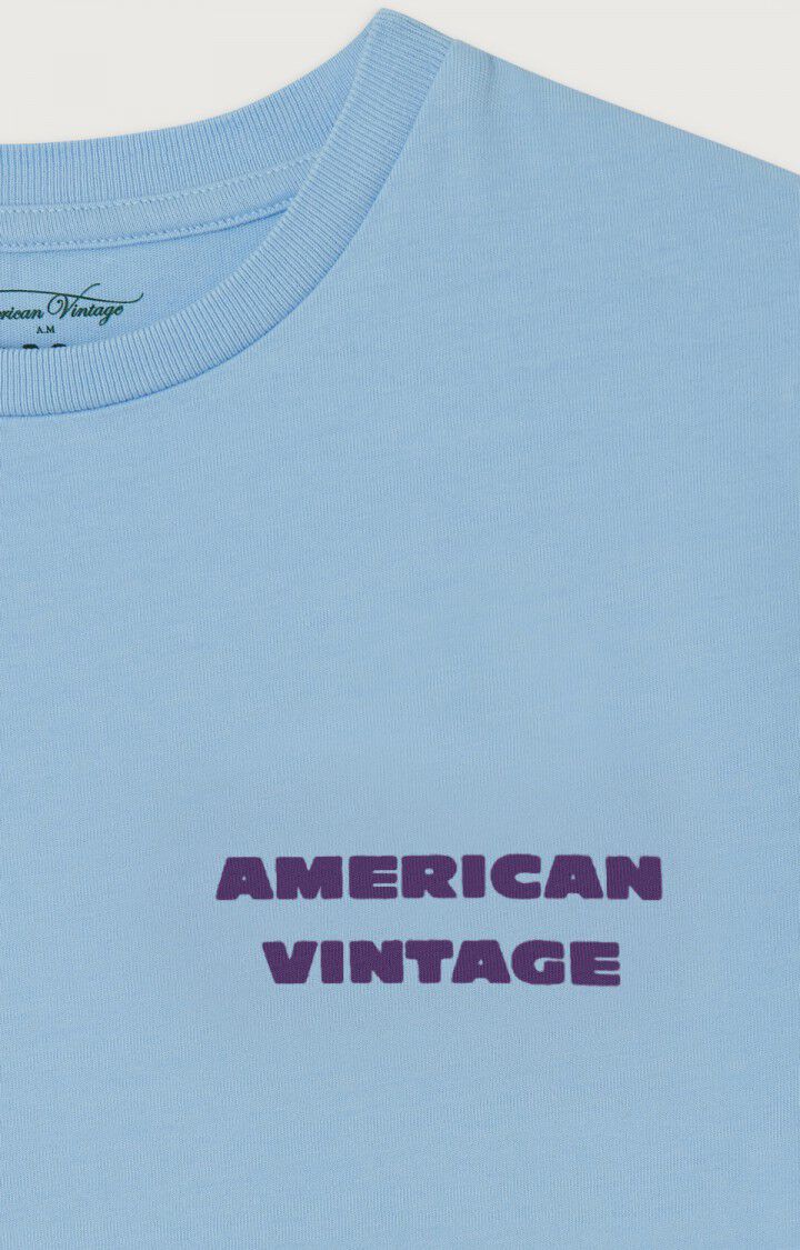 American Vintage | Fizvalley T-shirt | iceberg vintage