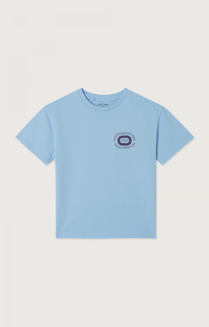 American Vintage | Fizvalley T-shirt | iceberg vintage