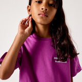 American Vintage | Fizvalley T-shirt | jus de raisin vintage