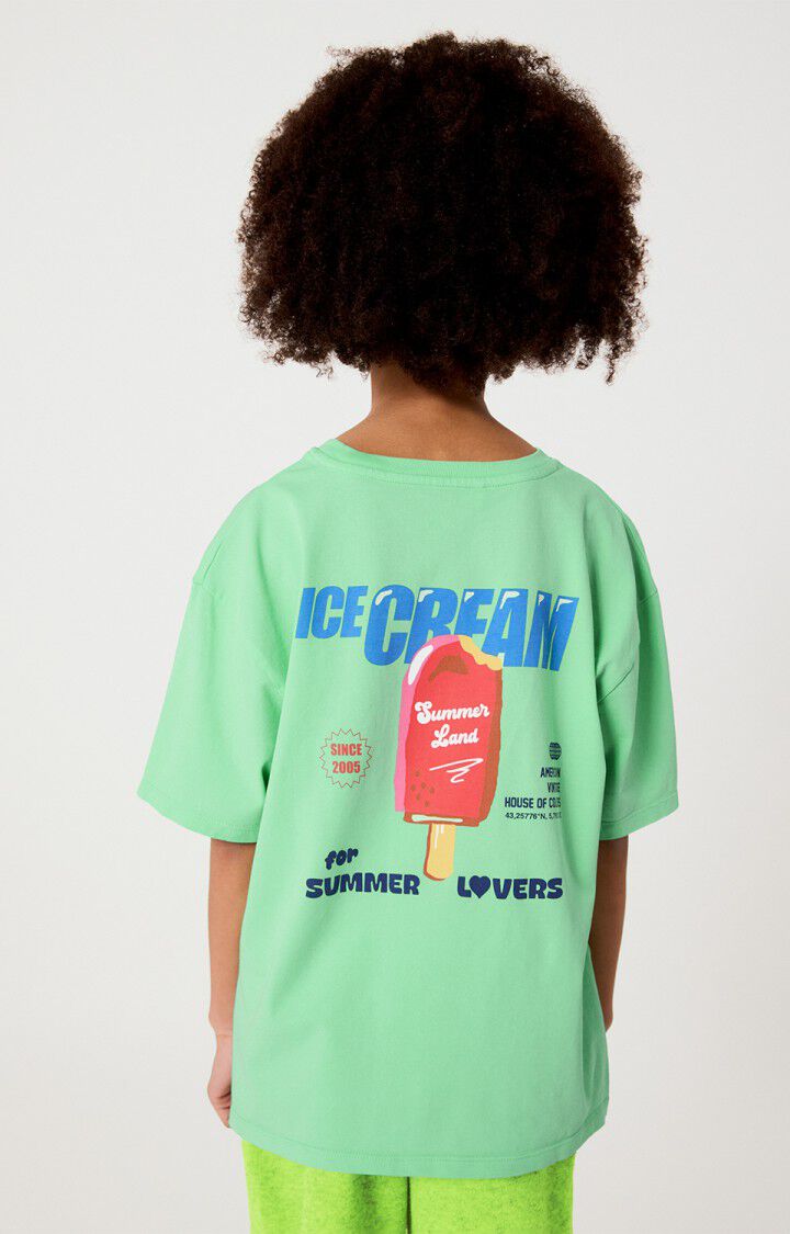 American Vintage | Fizvalley t-shirt amandier vintage